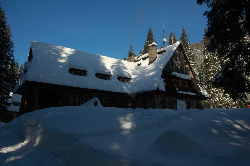schronisko