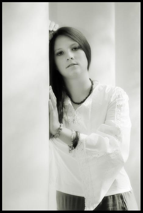 Moja córka