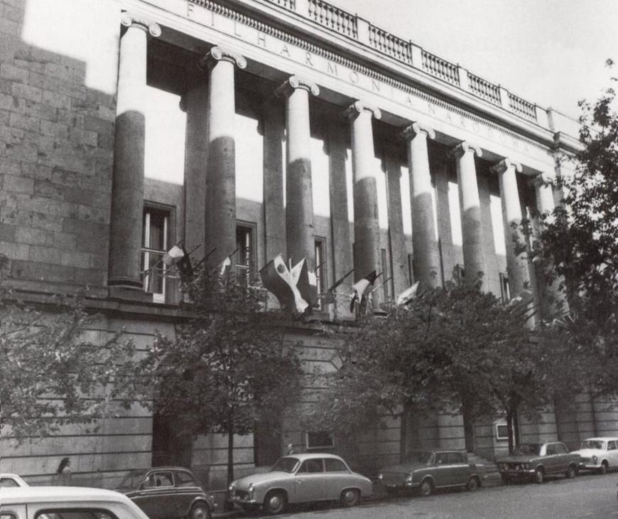 Filharmonia Narodowa