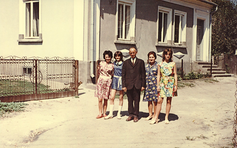 Kama w Przecławiu