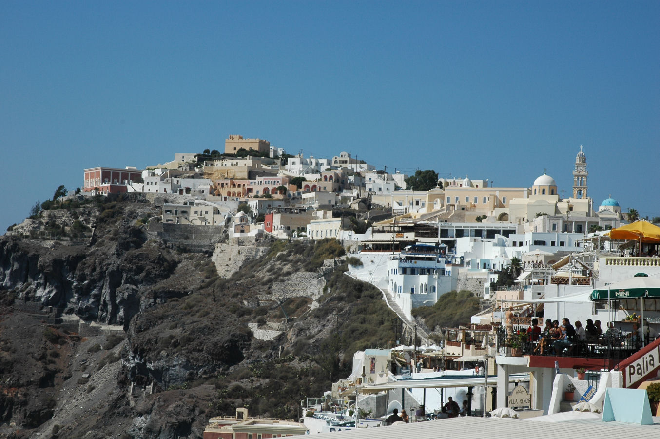 Santorini - Thira