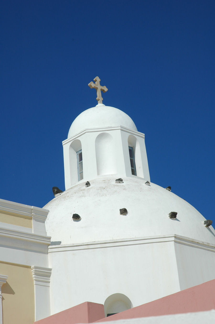Wieże kościelne