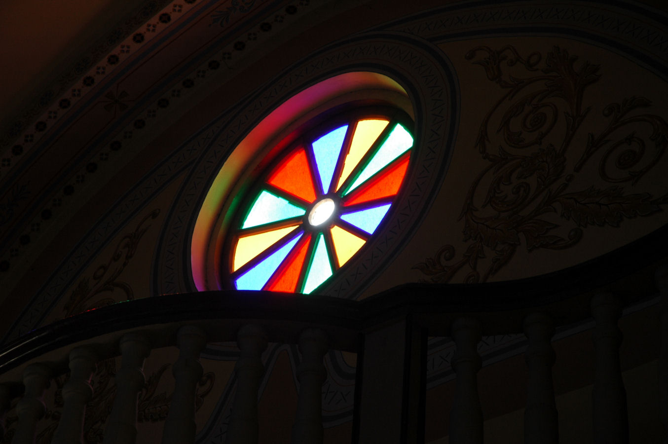 witraż