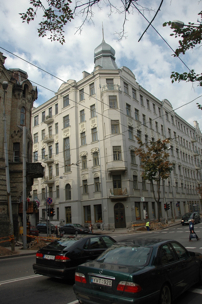 Kamienica polska