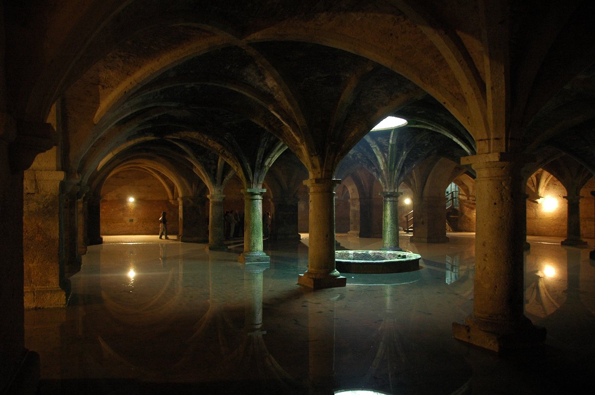 cysterna w El Jadida