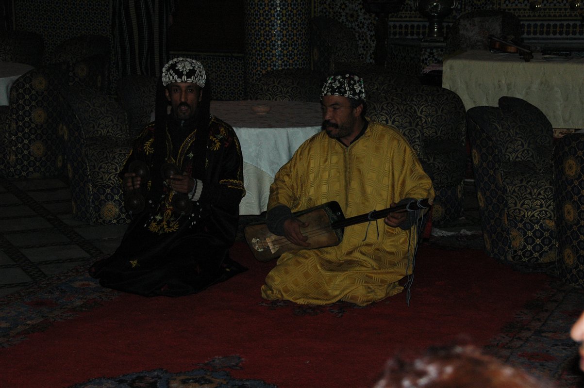 występy folklorystyczne