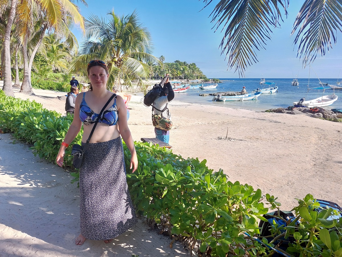 plaża Akumel i Asia