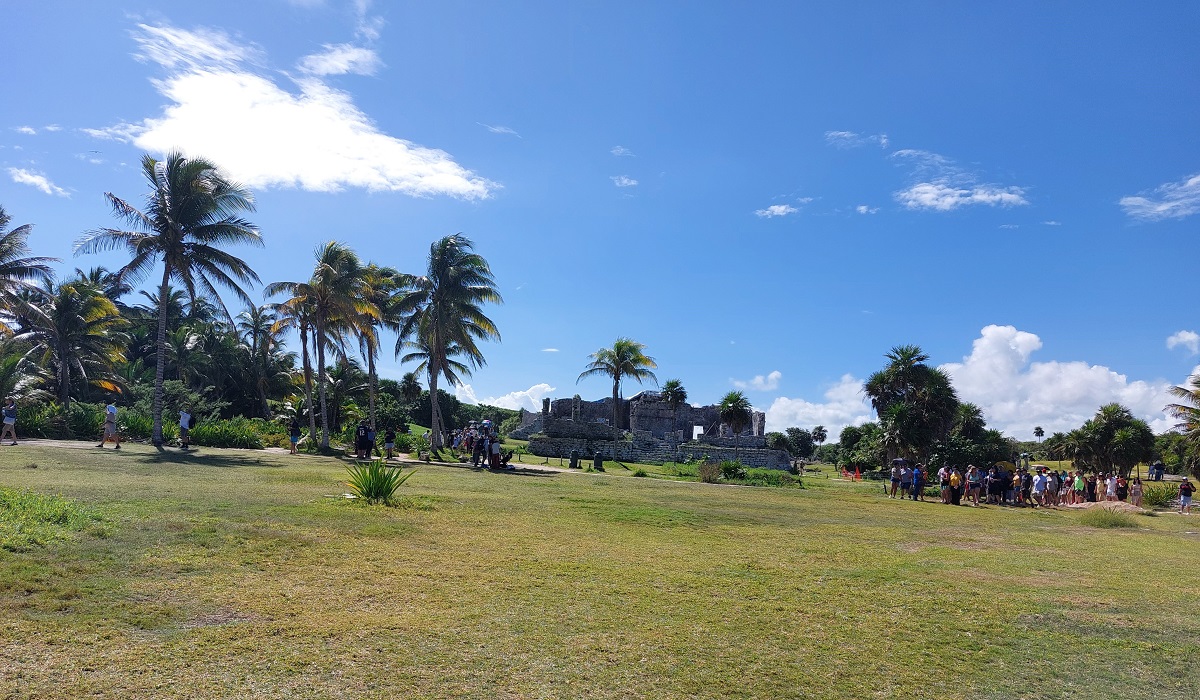 Tulum Meksyk