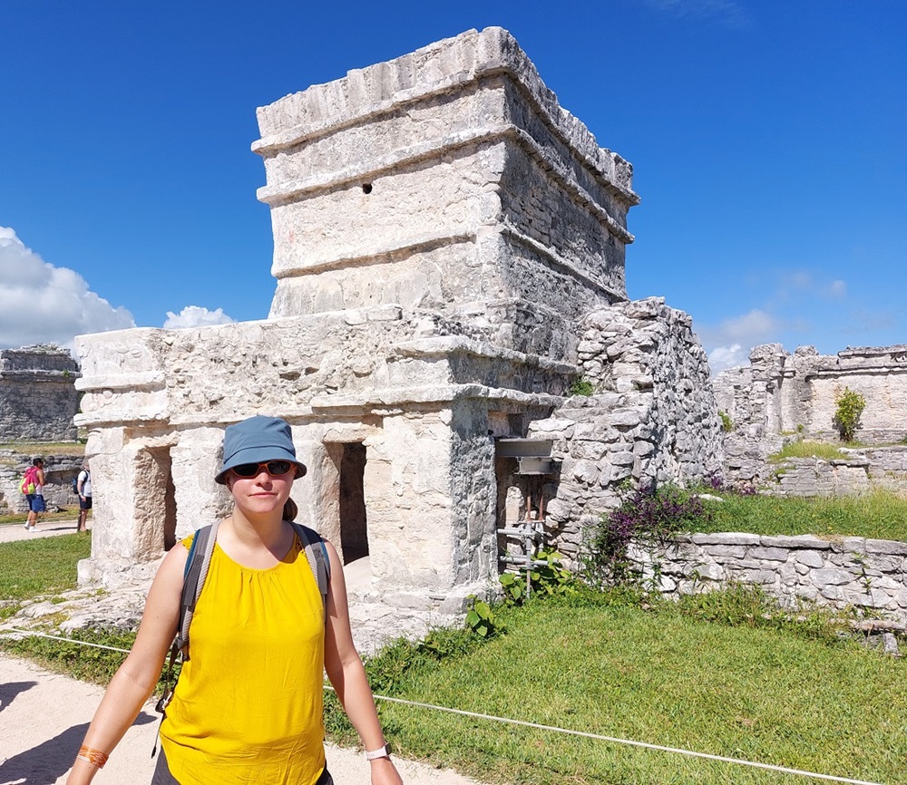 Świątynia Fresków Tulum 