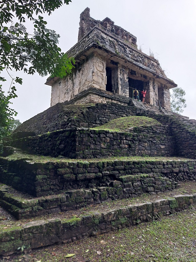 świątynia Palenque