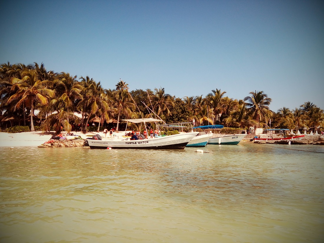 plaża Tulum