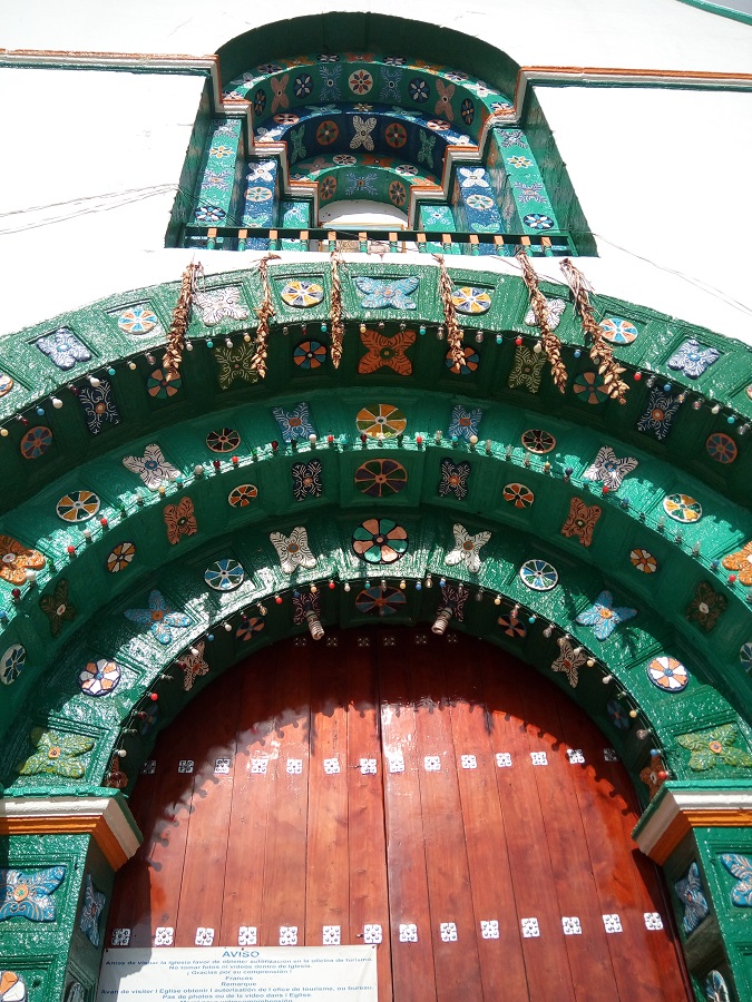 portal kościoła