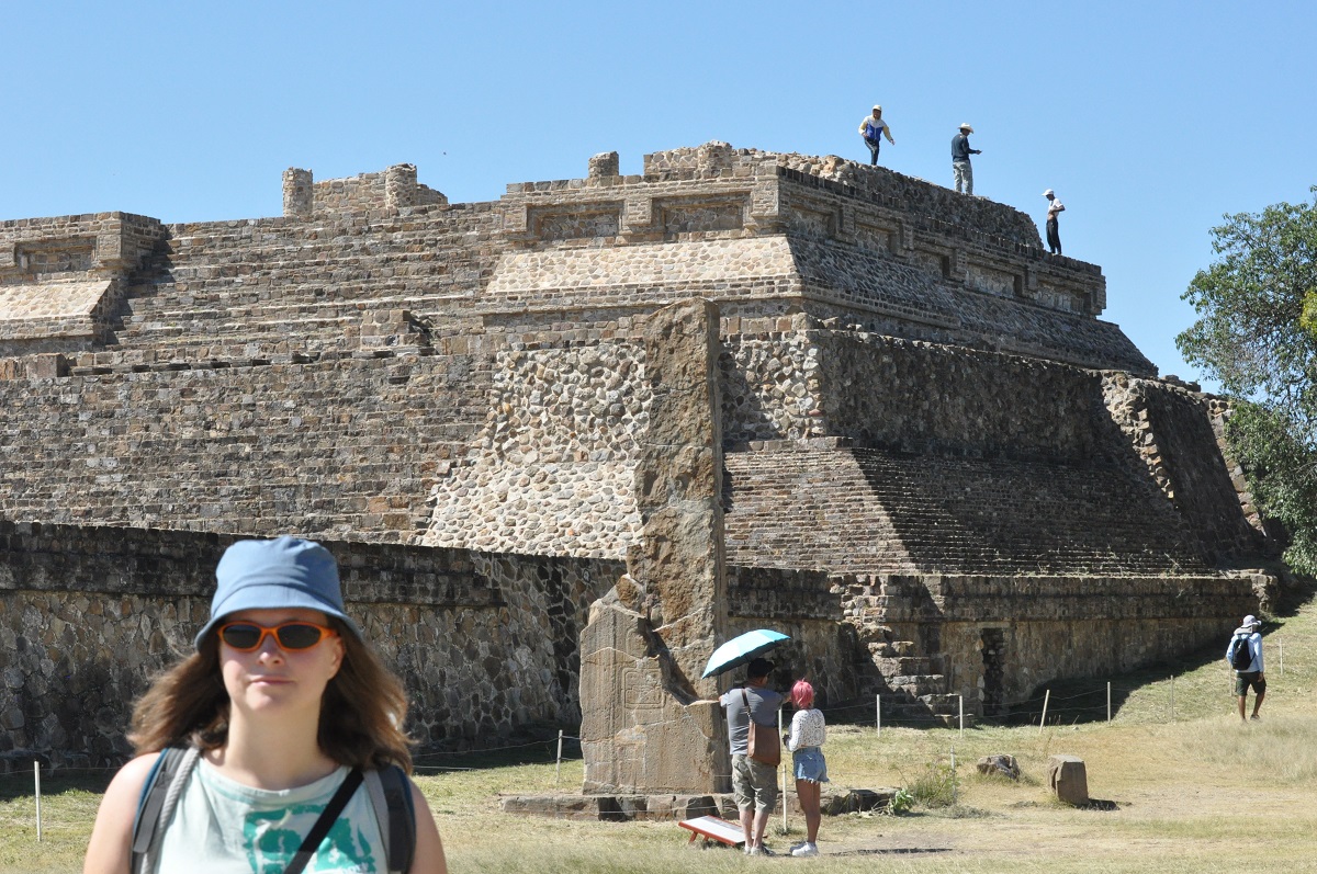 Asia w Monte Alban