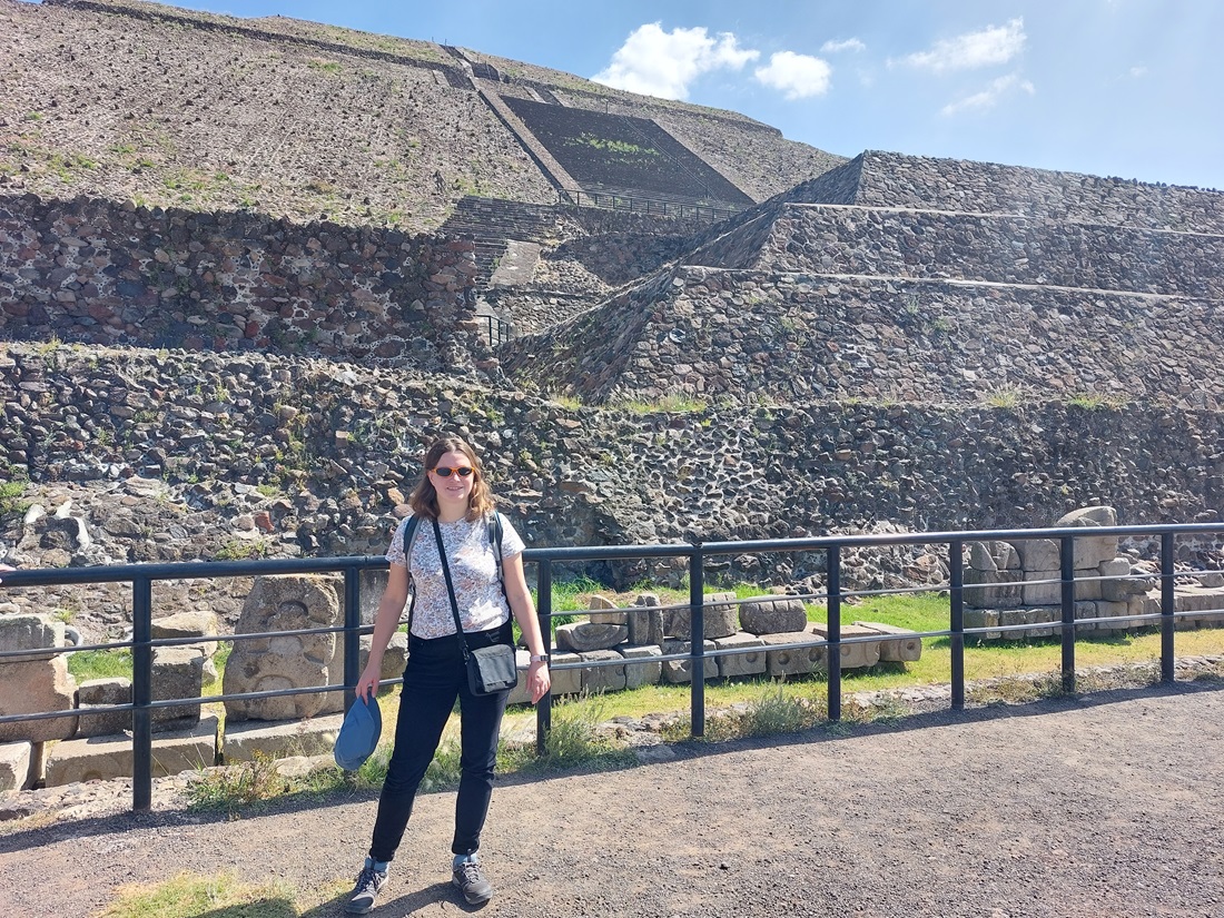 Asia w Monte Alban