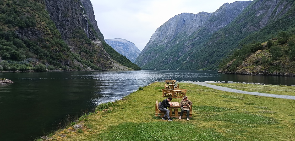 fiord