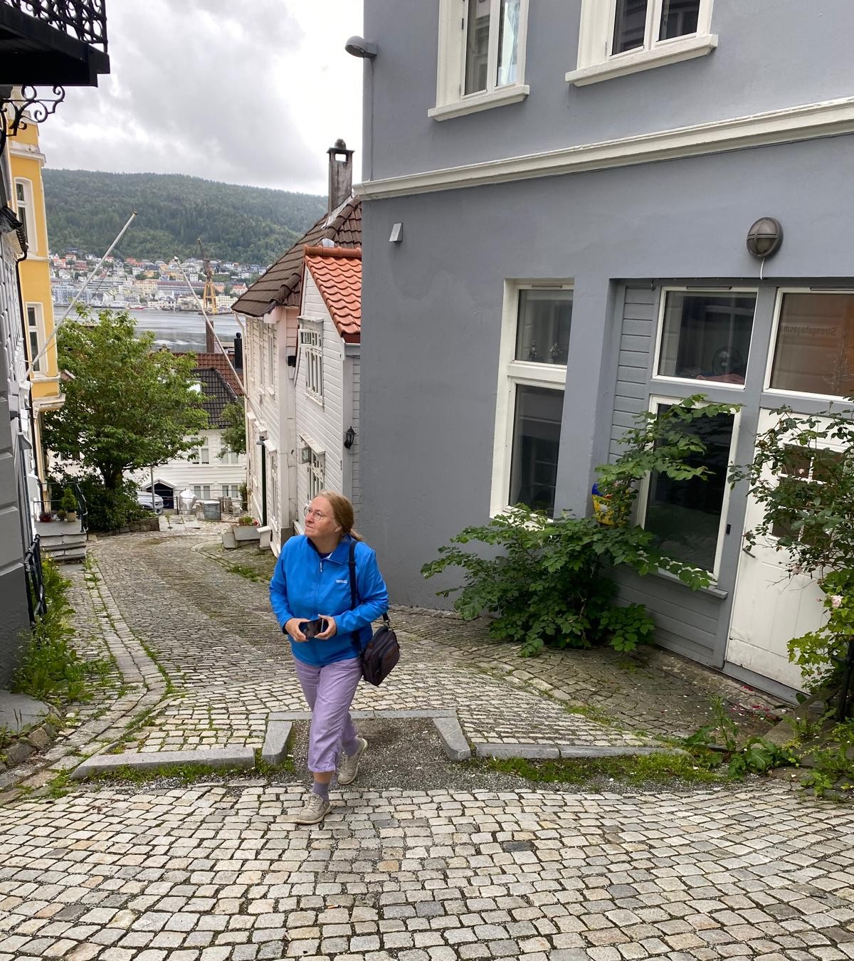 uliczka portowa