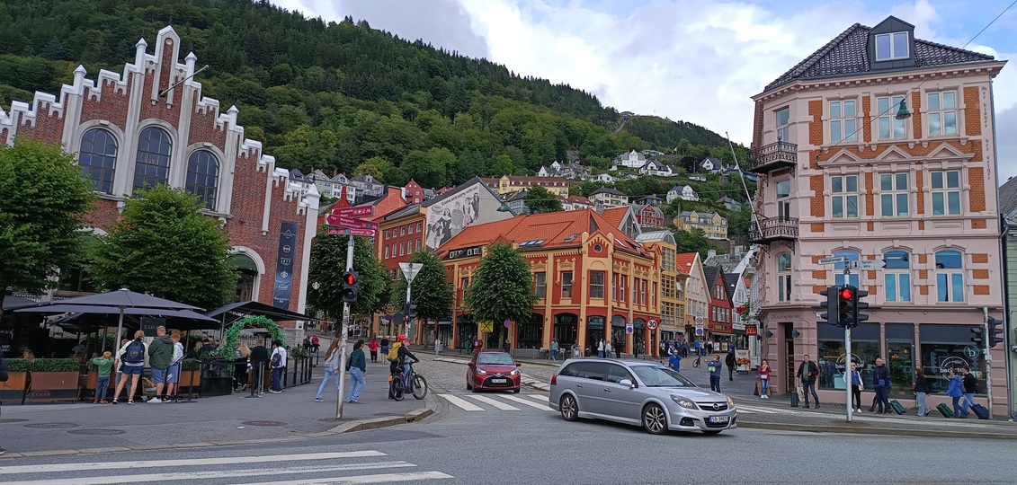 Bergen Norwegia