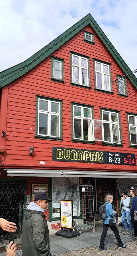 dom norweski
