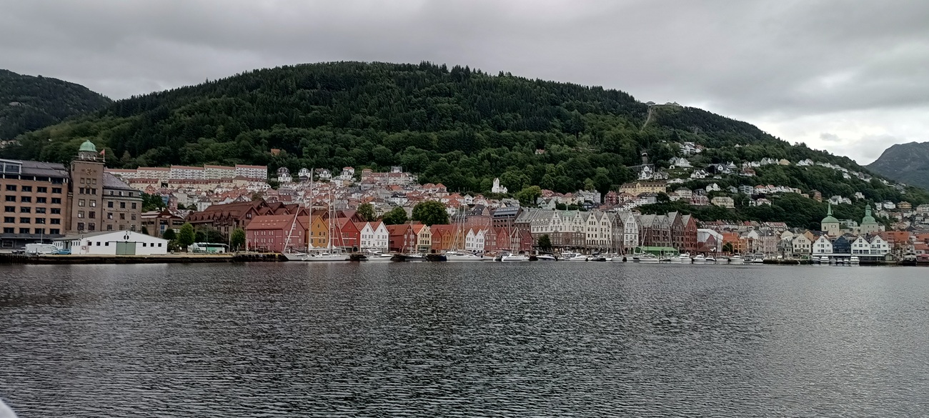 Bergen nad zatoką