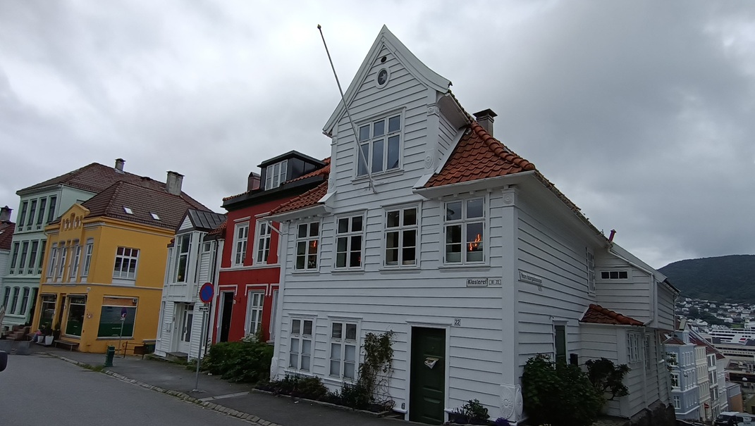 zabudowa Bergen