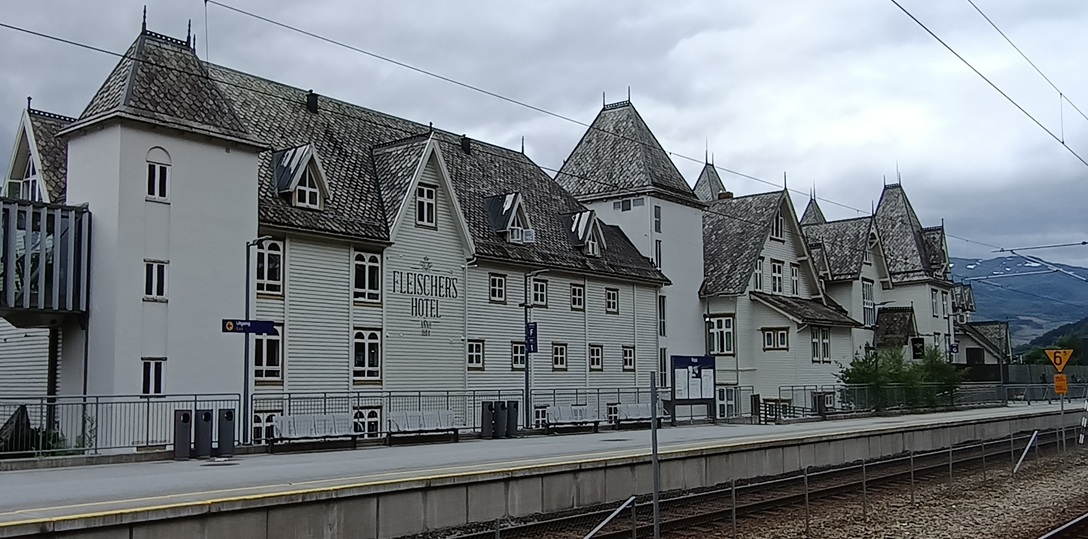 Vos Norwegia