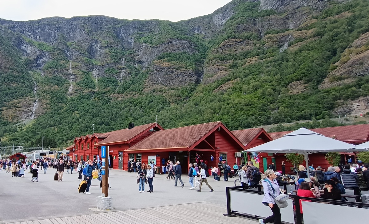 Flam Norwegia