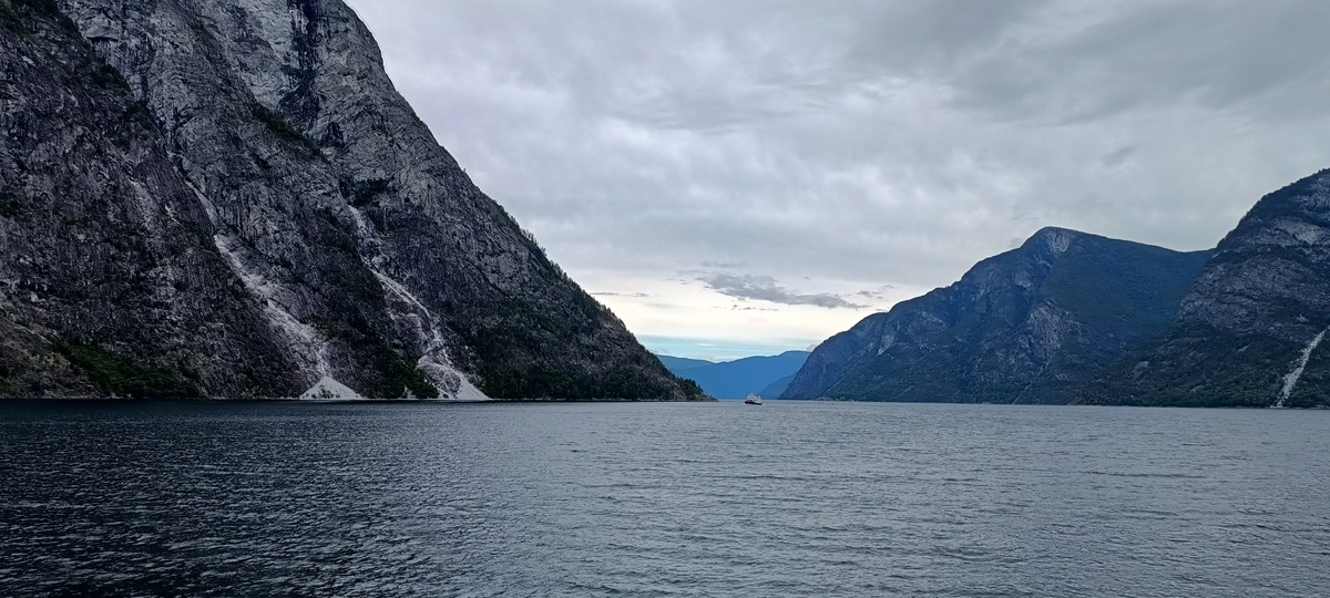 fiord Norwegia