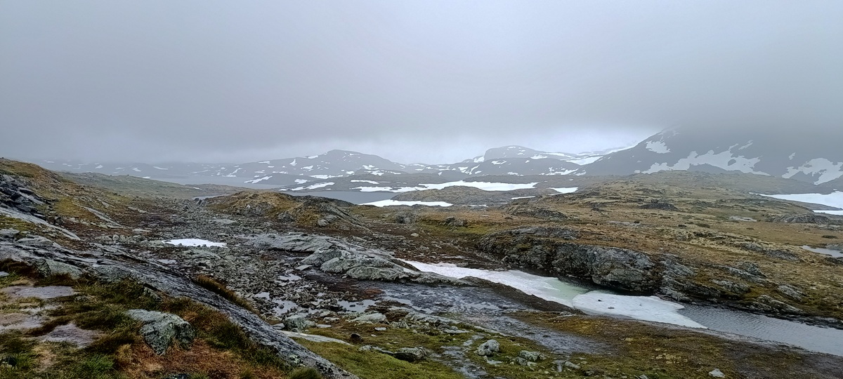 góry Joutunheim.