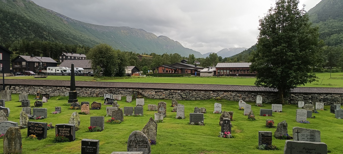 Lom Norwegia