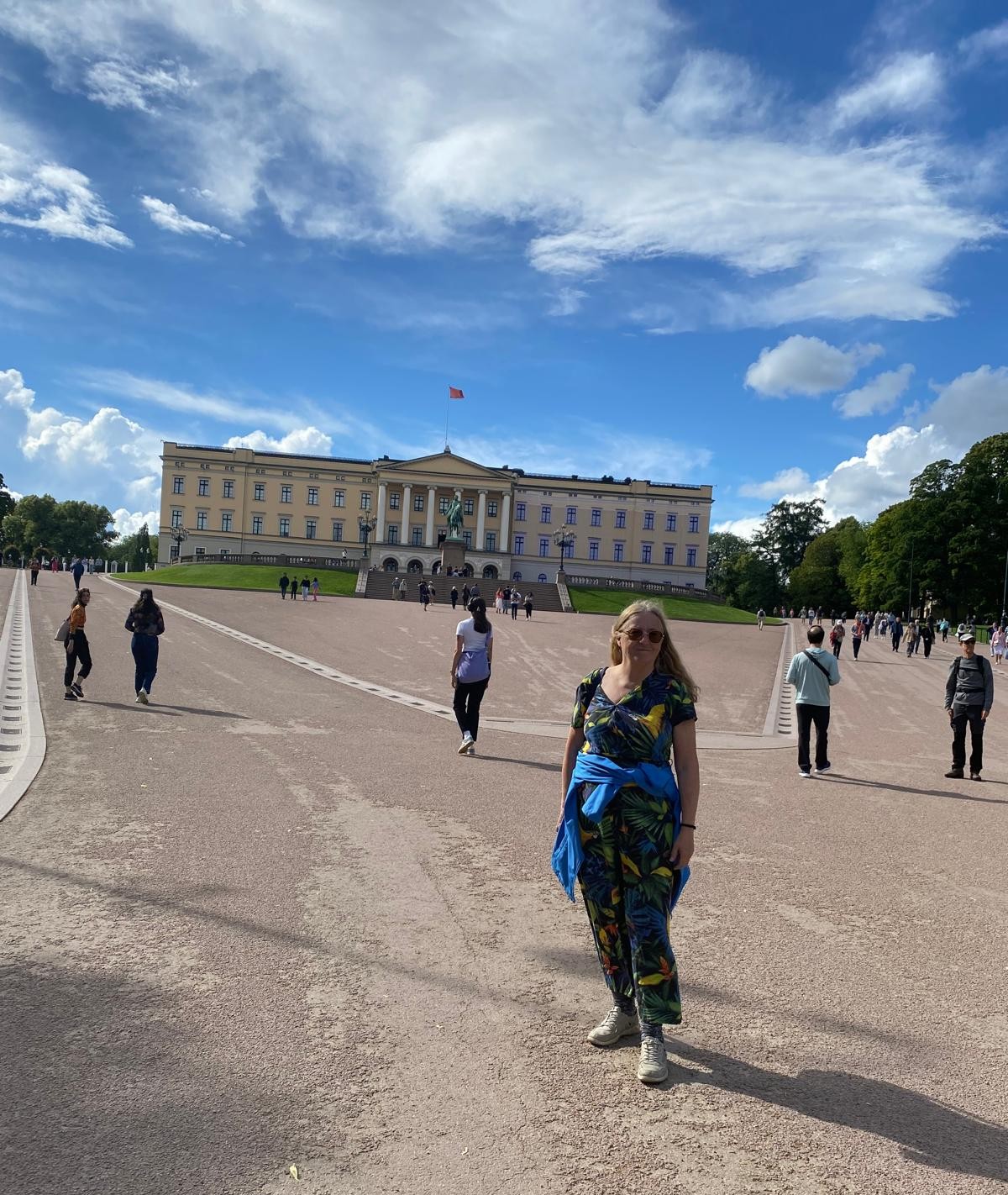 ja w Oslo