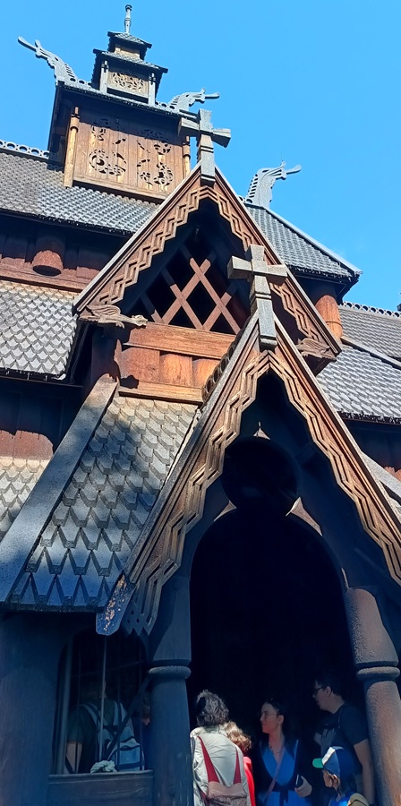 kościół słupowy