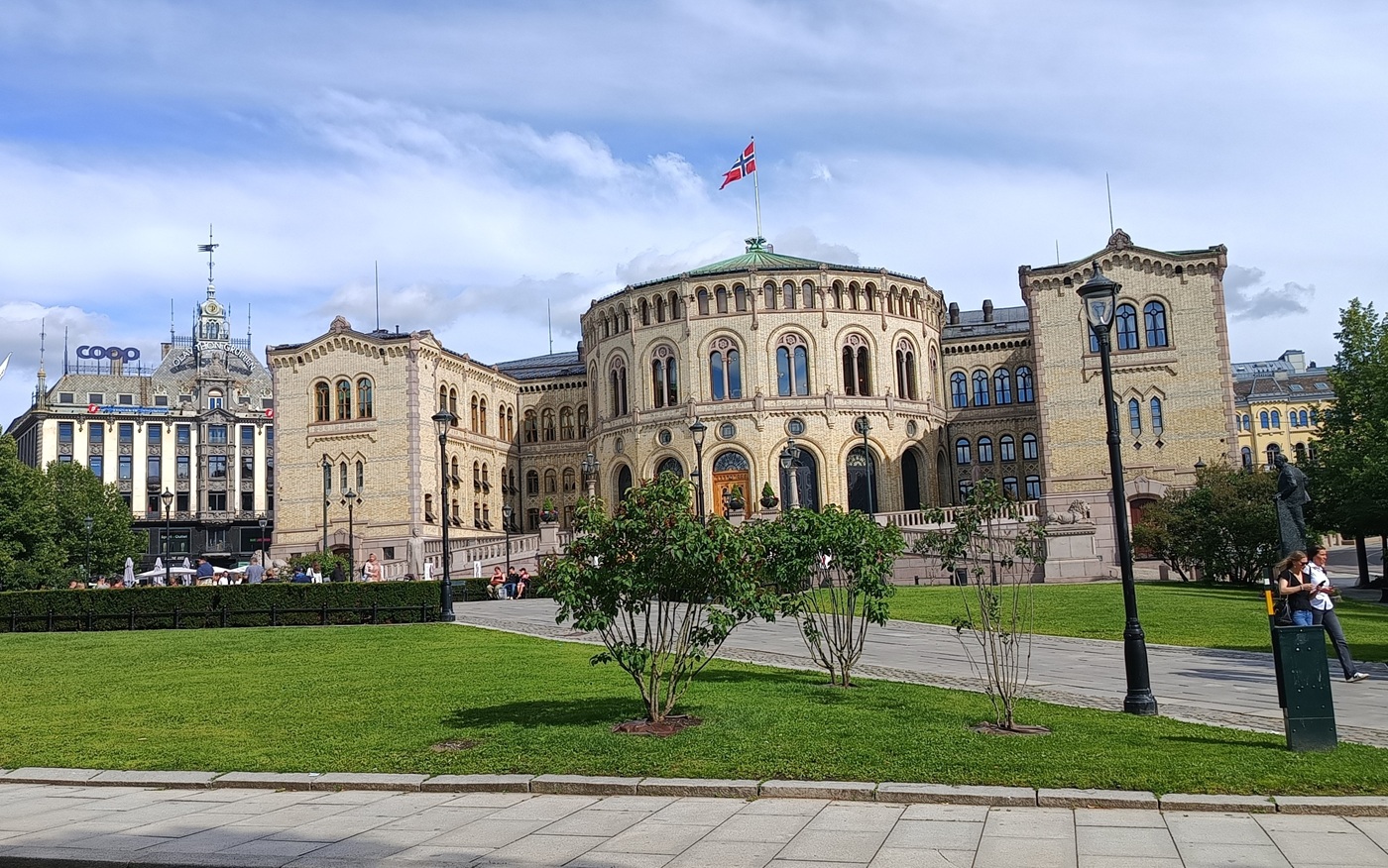 parlament Norwegii