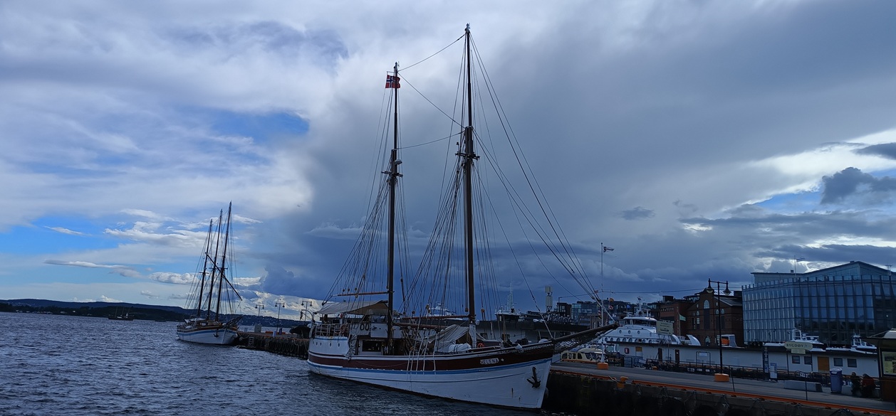 port w Oslo