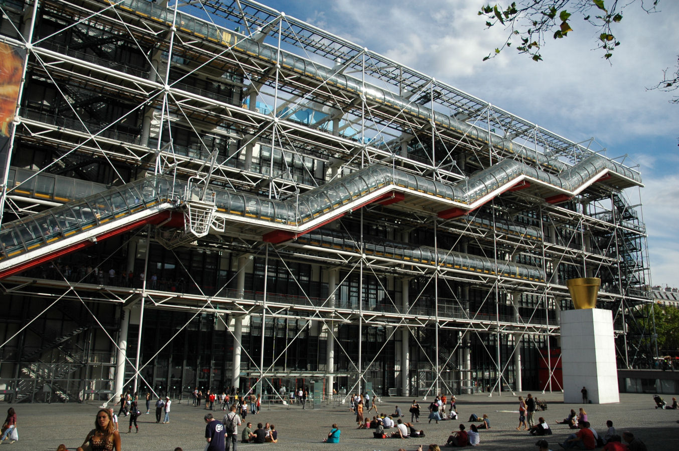 Centrum Pompidou