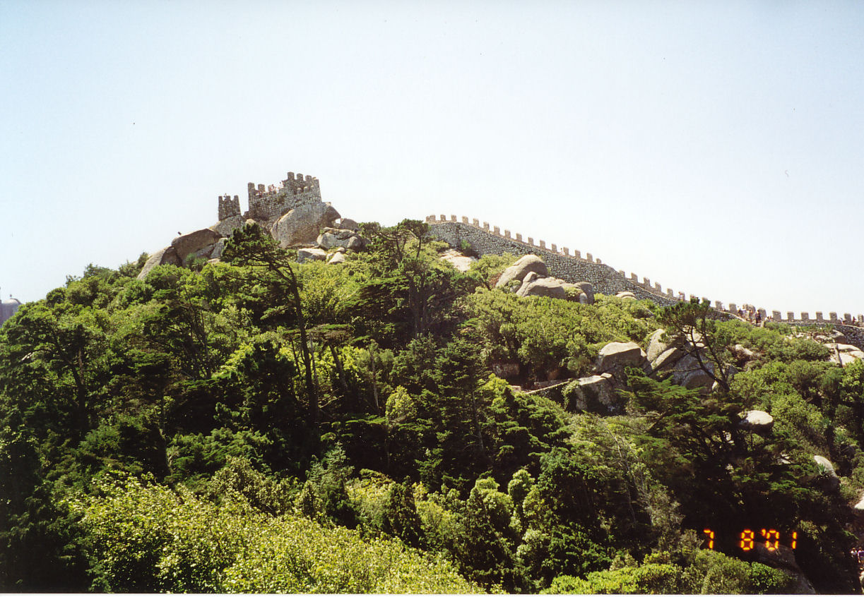 Castelo dos Mauros