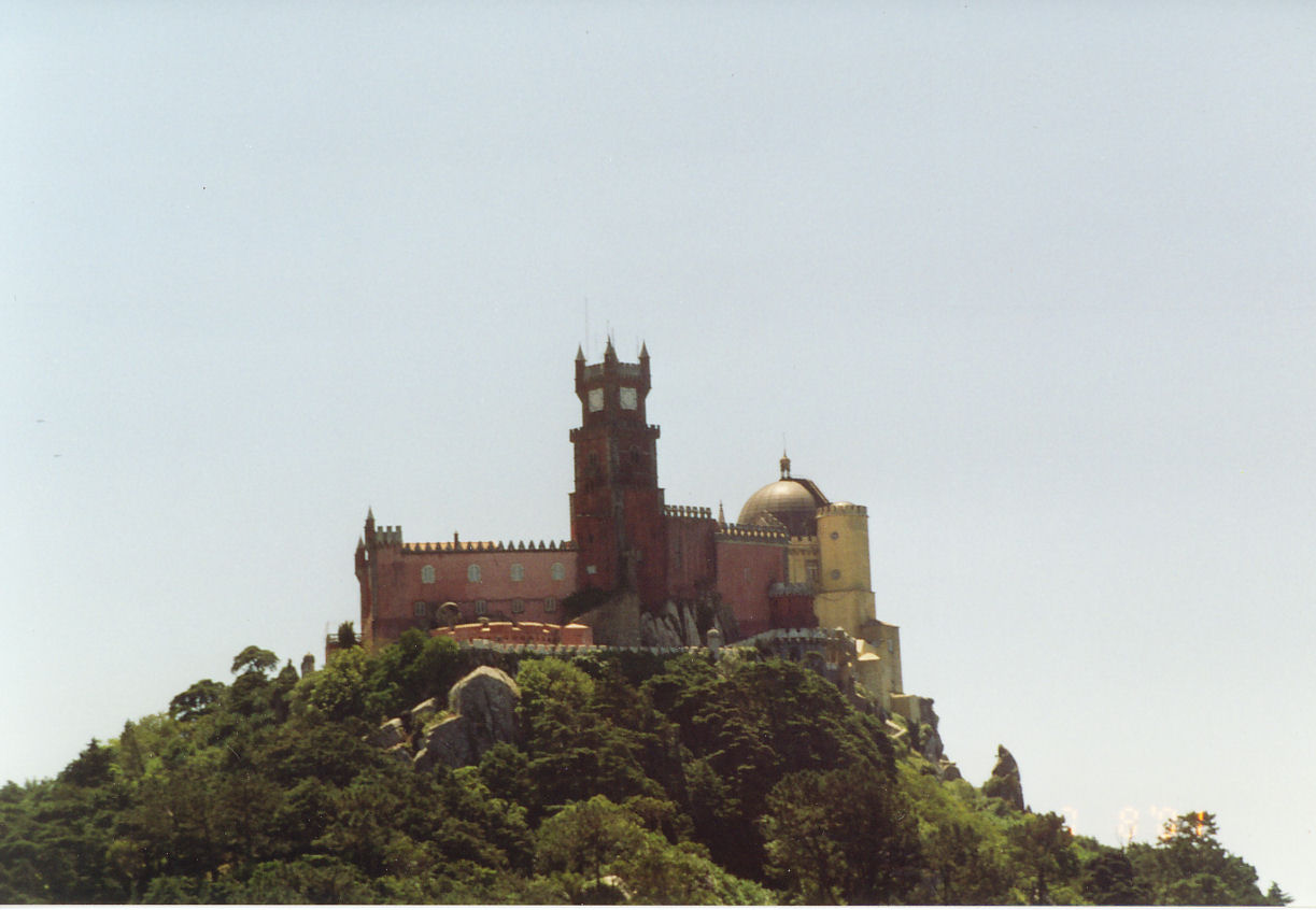 Sintra - Palatio da Pana