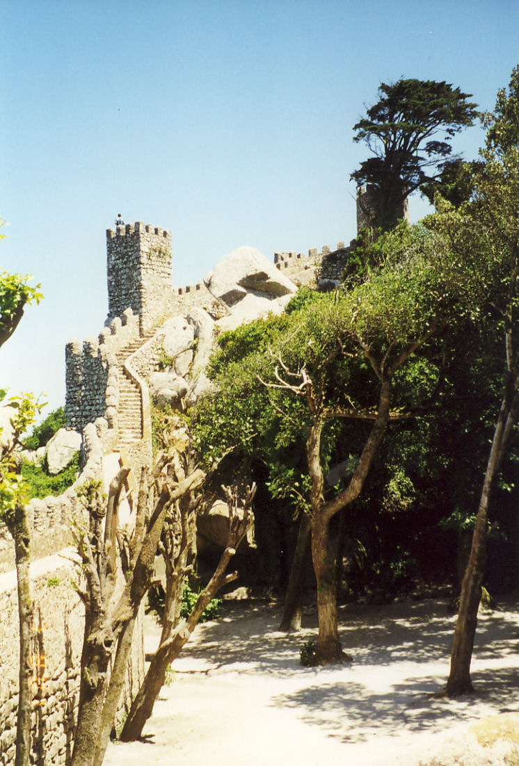 Portugalia - Sintra