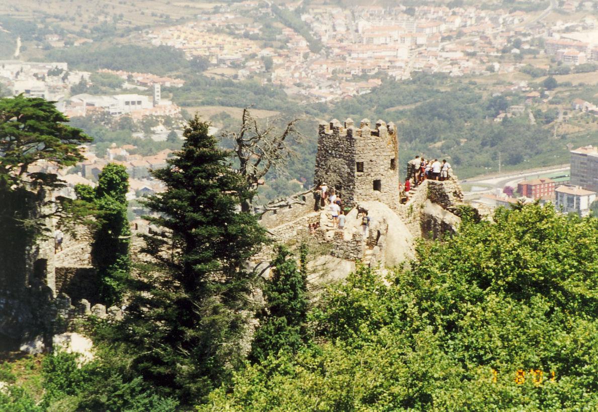 bastion