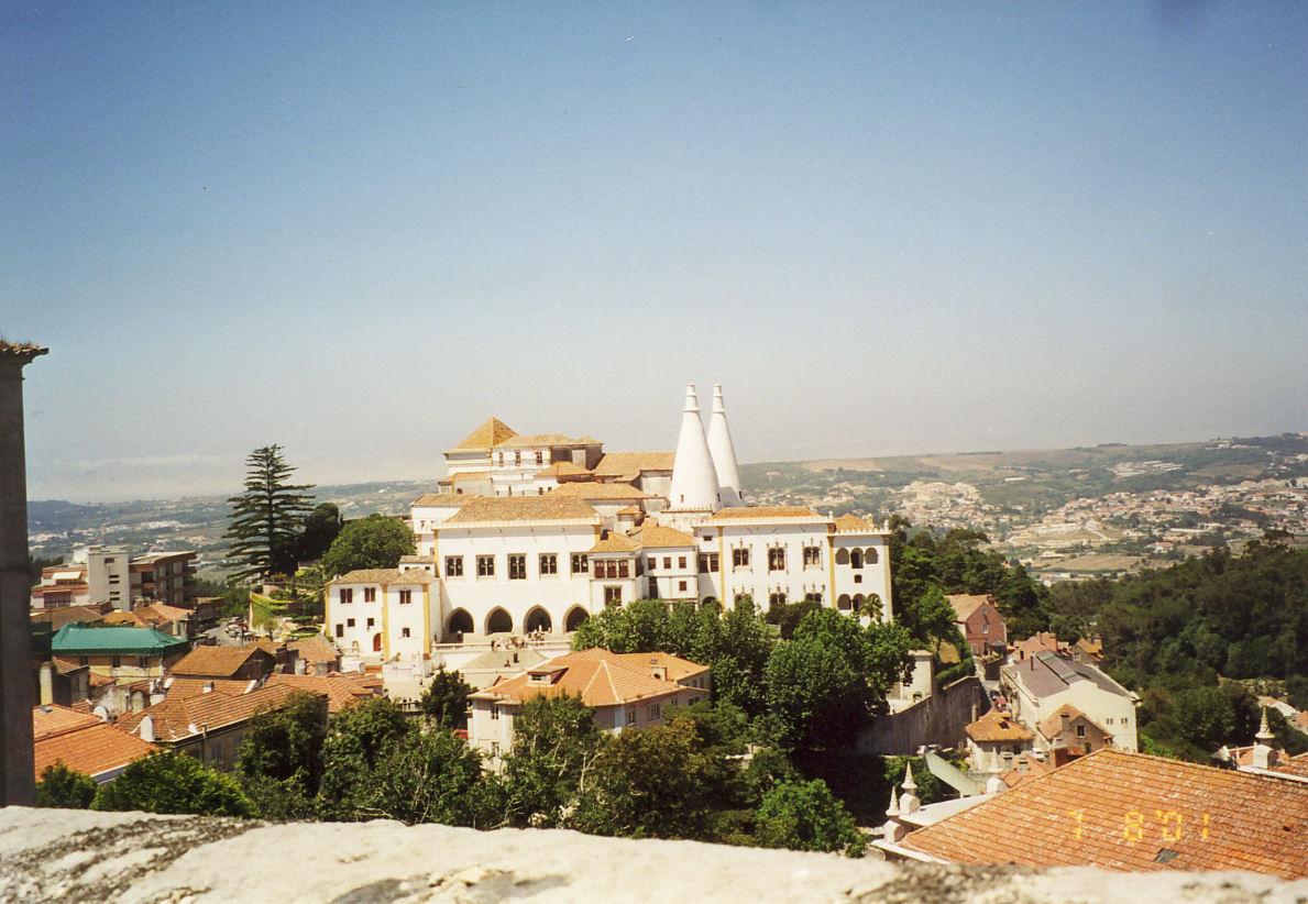 Palacio Nacional de Sintra