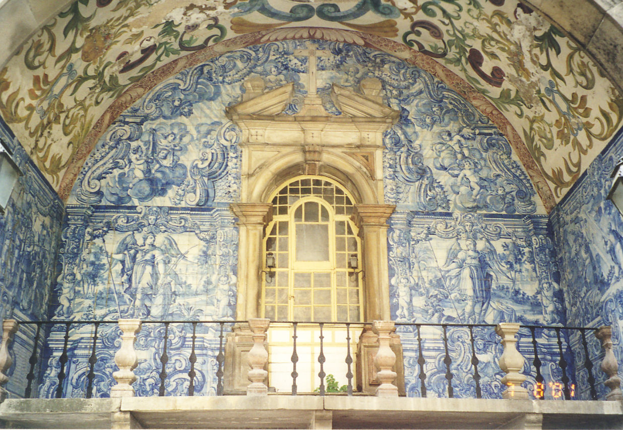 azulejos