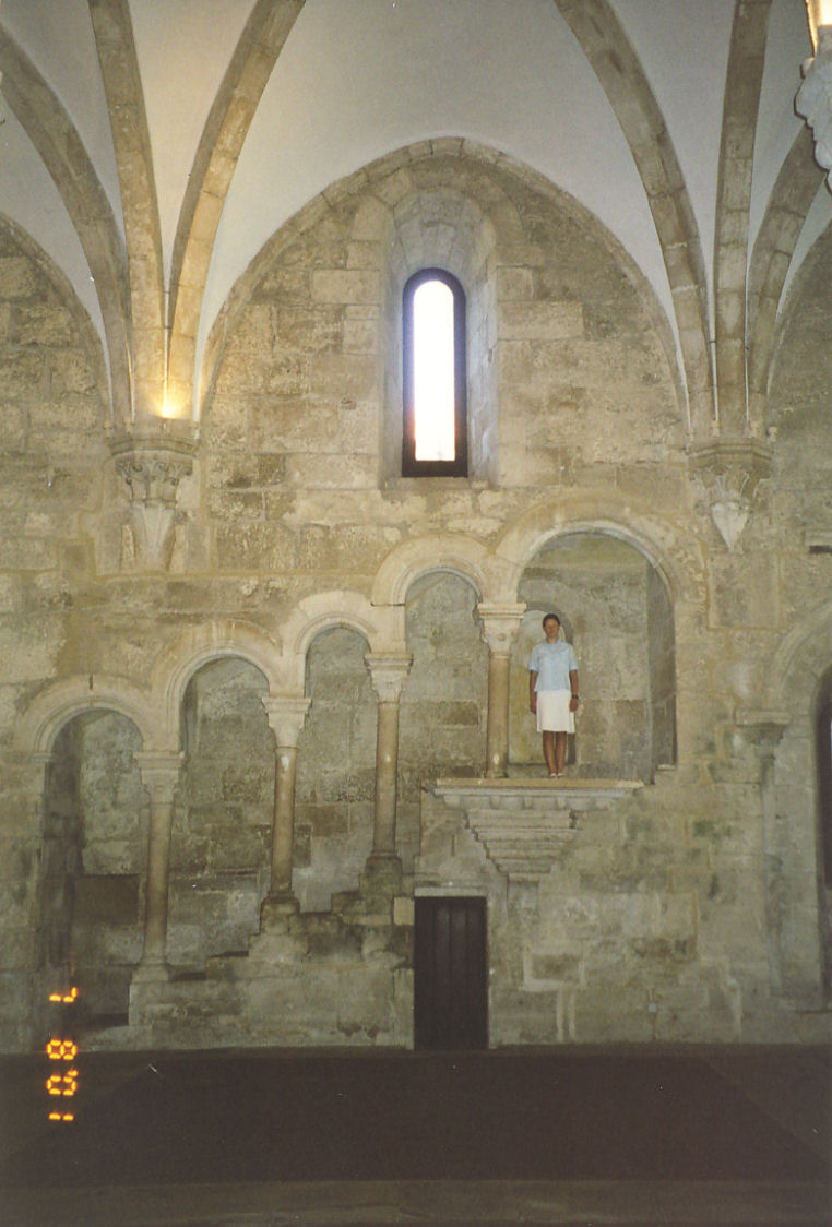  Kościół Santa Maria