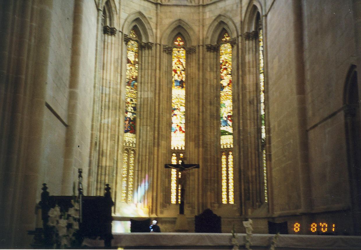 Batalha - nawa