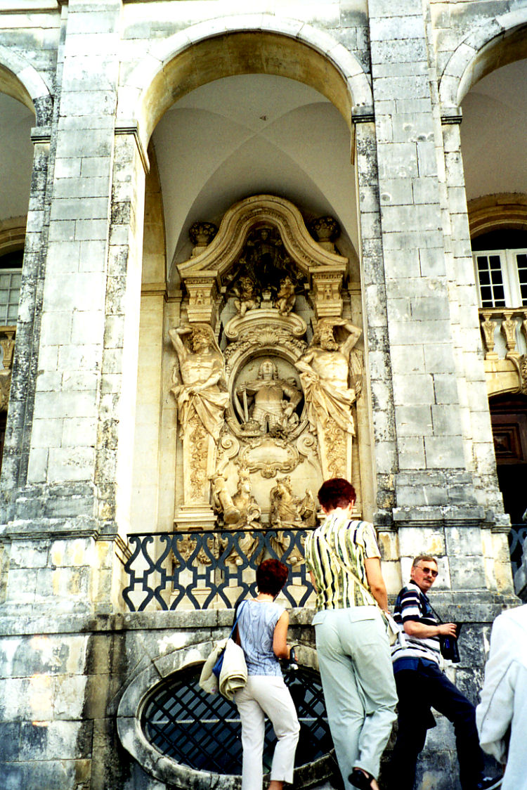foto - portugalskie zabytki