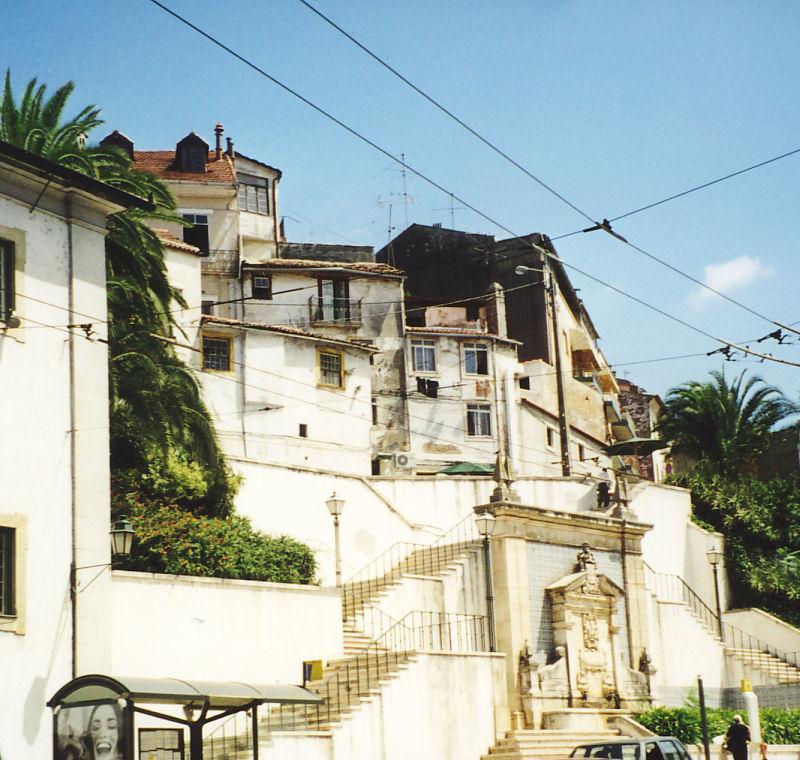 w Coimbrze