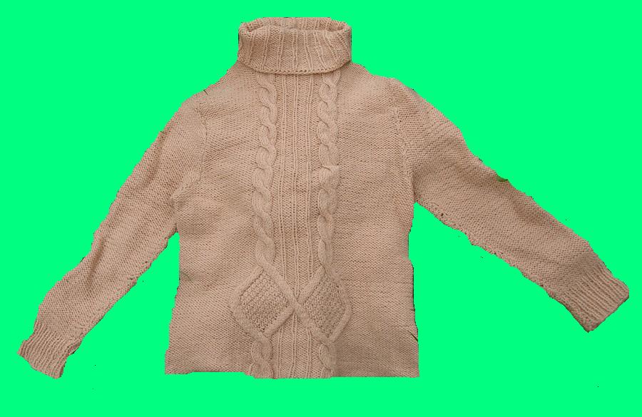 sweter ASi beżowy