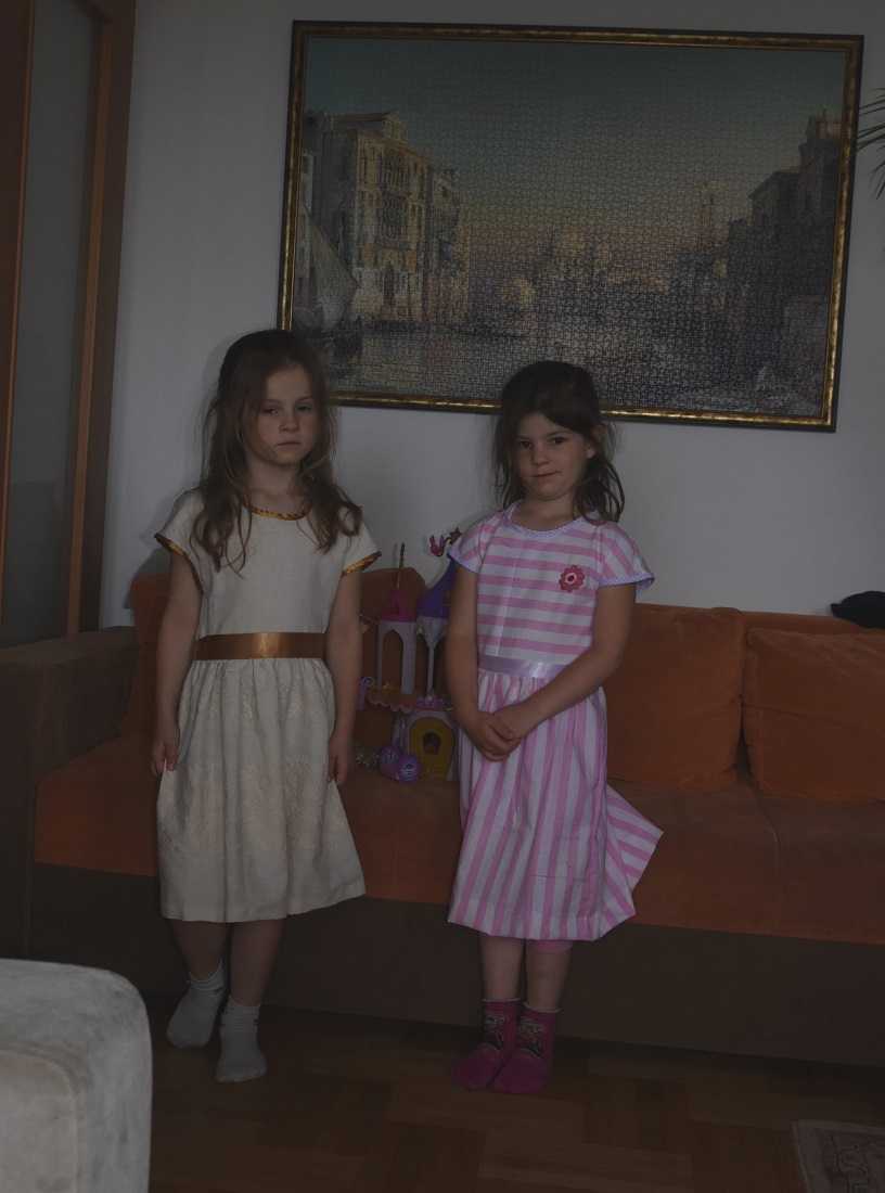 Ela i Zosia
