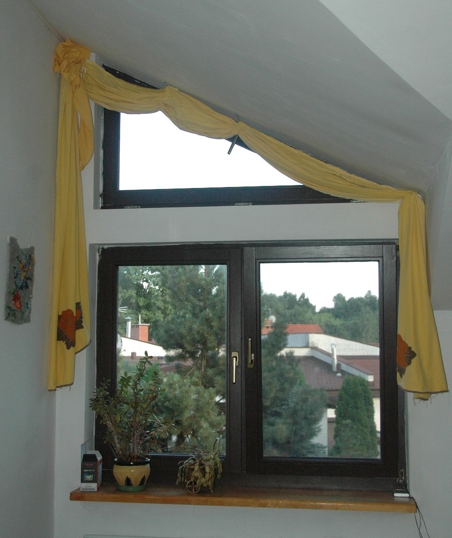 zasłona Stasia