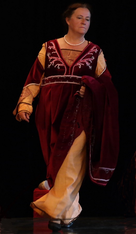 tańczę XV w 