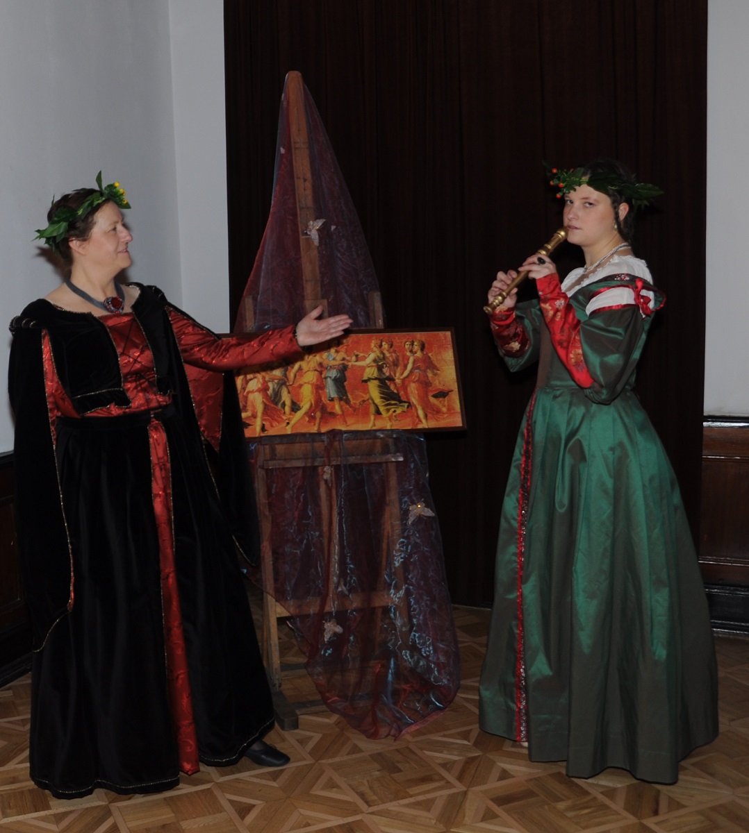 suknie historyczne