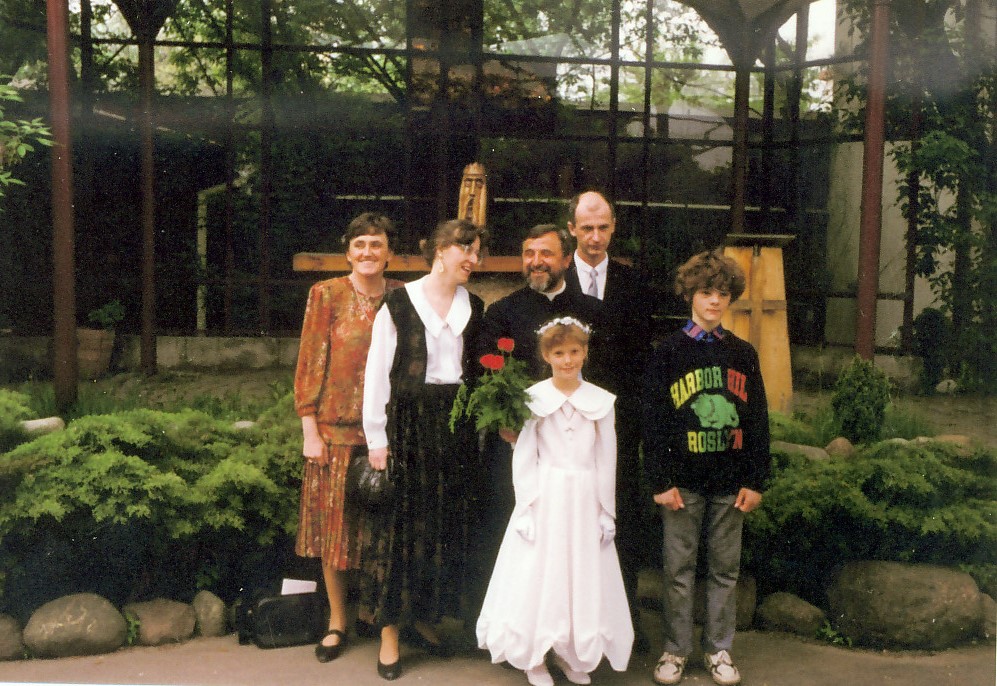 I Komunia św Asi